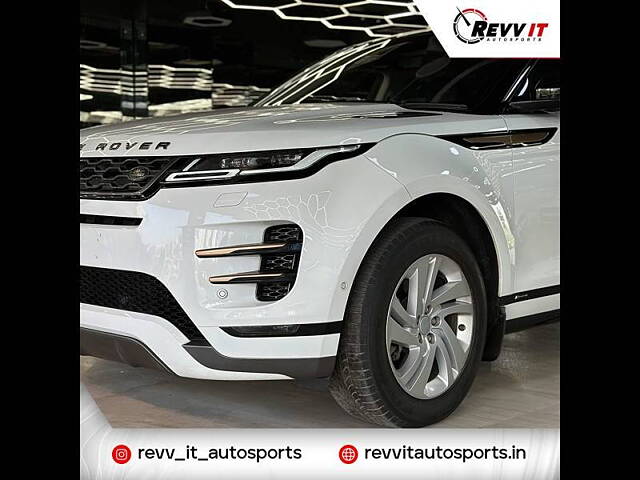 Used Land Rover Range Rover Evoque SE R-Dynamic Petrol [2021-2023] in Gurgaon