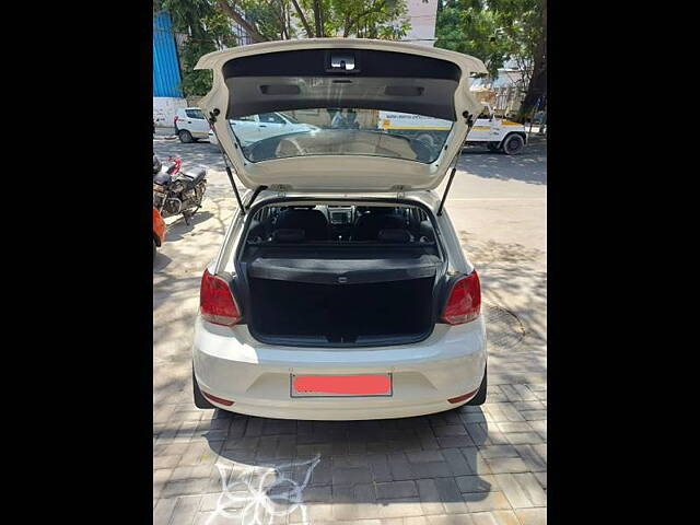 Used Volkswagen Polo [2016-2019] GT TSI in Chennai