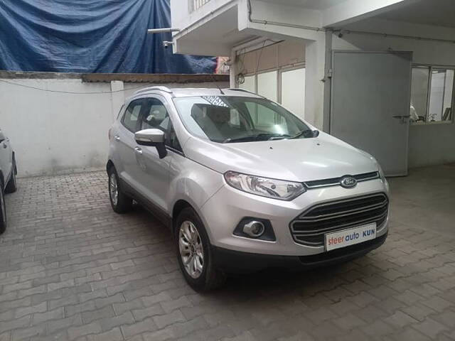 Used Ford EcoSport [2015-2017] Titanium 1.5L Ti-VCT AT in Chennai