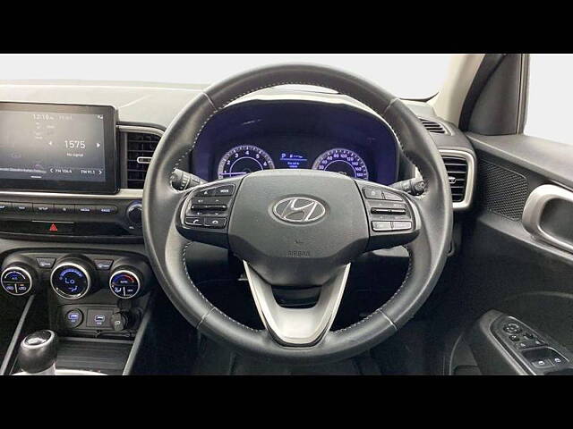 Used Hyundai Venue [2019-2022] SX Plus 1.0 Turbo DCT in Hyderabad