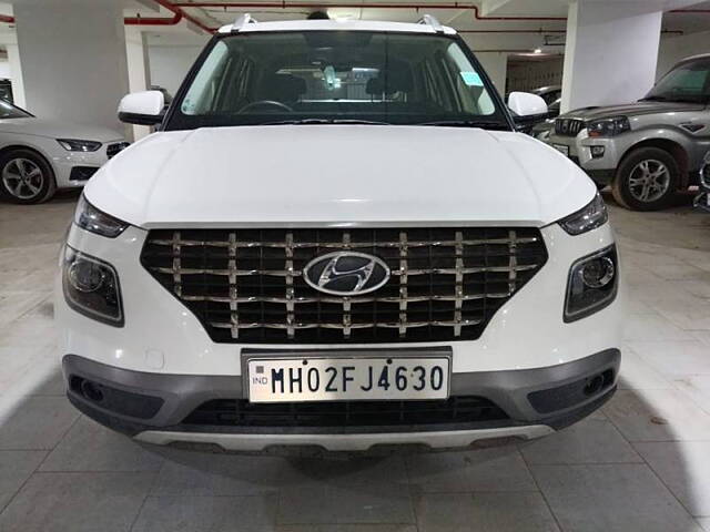 Used 2020 Hyundai Venue in Mumbai