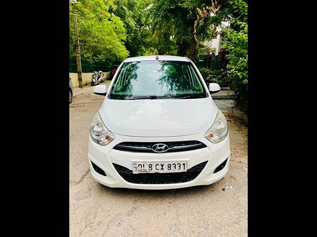 Used Hyundai i10 [2010-2017] Magna 1.2 Kappa2 in Delhi