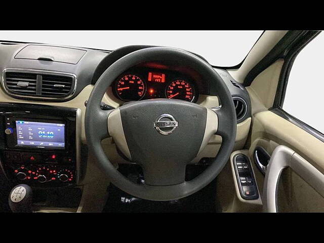 Used Nissan Terrano [2013-2017] XL (P) in Navi Mumbai