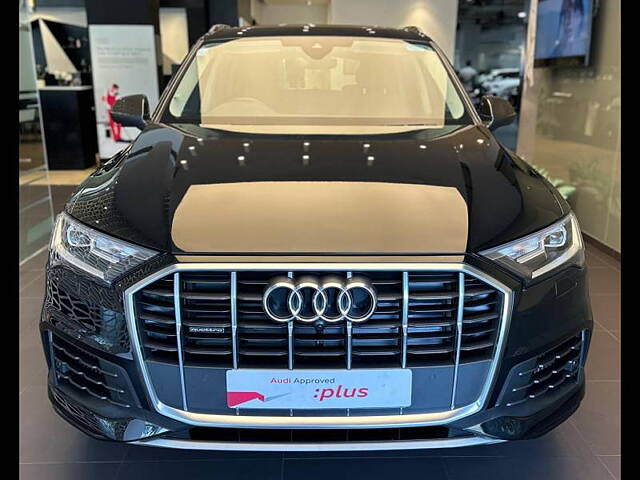 Used 2022 Audi Q7 in Gurgaon