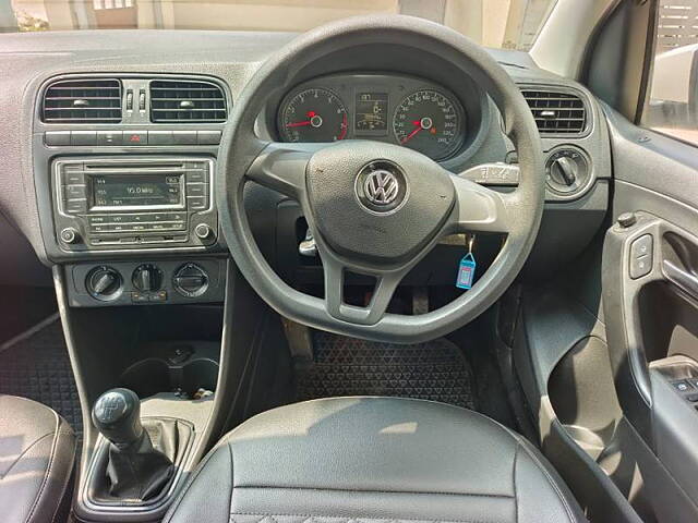 Used Volkswagen Polo [2016-2019] Comfortline 1.2L (P) in Mysore