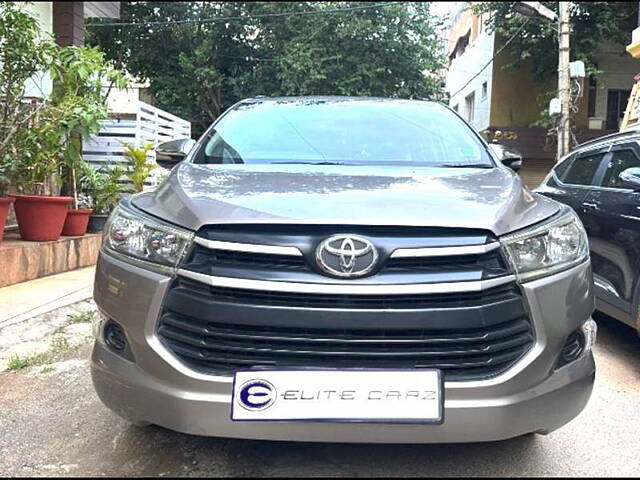 Used 2016 Toyota Innova Crysta in Bangalore