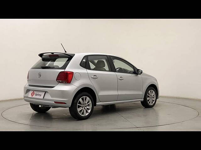 Used Volkswagen Polo [2016-2019] Highline1.2L (P) in Pune