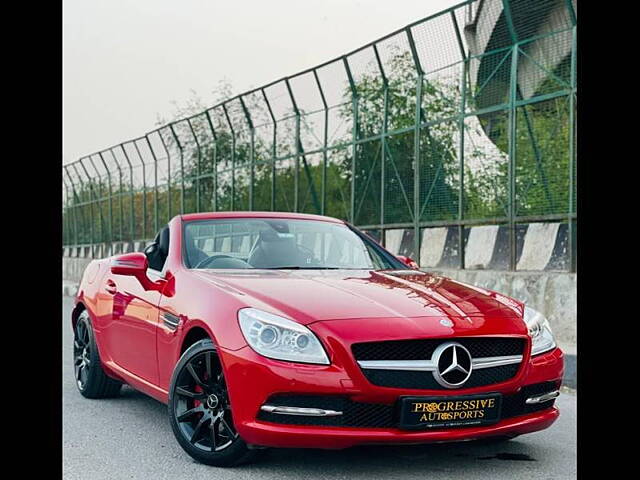 Used Mercedes-Benz SLK 350 in Delhi