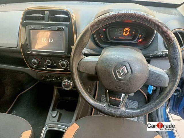 Used Renault Kwid [2015-2019] CLIMBER 1.0 AMT [2017-2019] in Thane