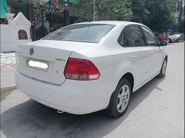 Used Volkswagen Vento [2012-2014] Highline Petrol AT in Delhi