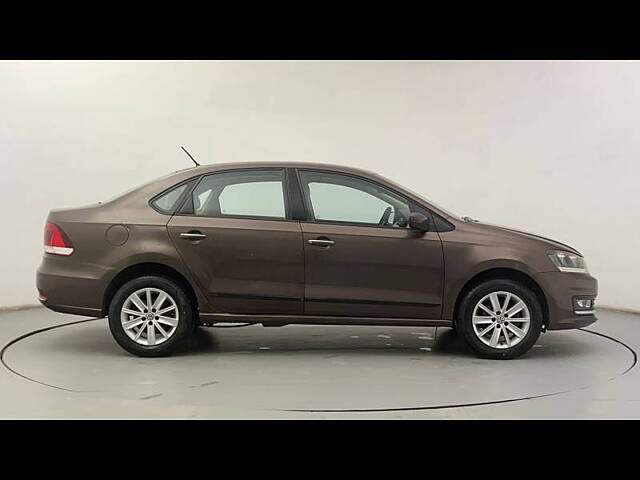 Used Volkswagen Vento [2014-2015] Highline Petrol AT in Ahmedabad