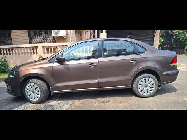 Used Volkswagen Vento [2015-2019] Comfortline 1.2 (P) AT in Kolkata