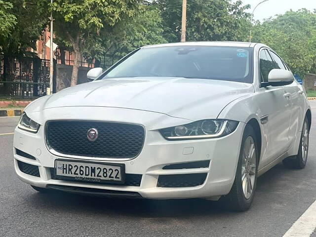 Used 2018 Jaguar XE in Delhi