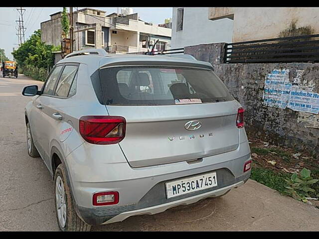 Used Hyundai Venue [2019-2022] S Plus 1.2 Petrol in Satna