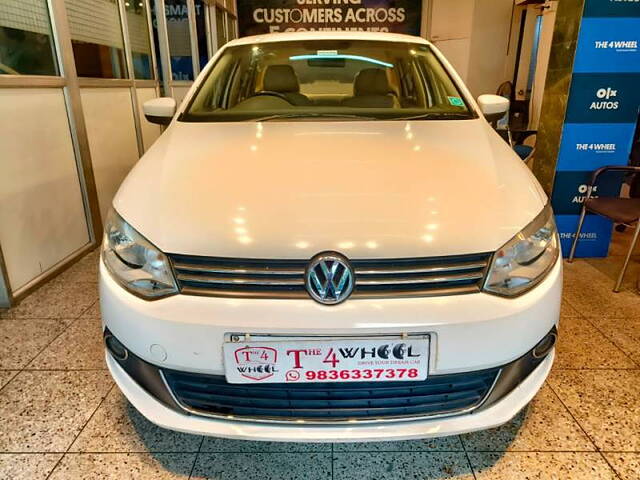 Used 2012 Volkswagen Vento in Kolkata