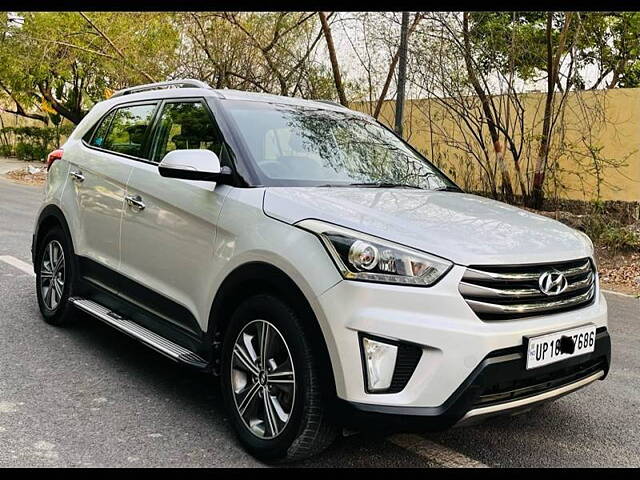 Used Hyundai Creta [2015-2017] 1.6 SX Plus AT Petrol in Delhi