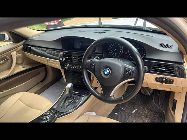 Used BMW 3 Series [2010-2012] 320d in Bangalore