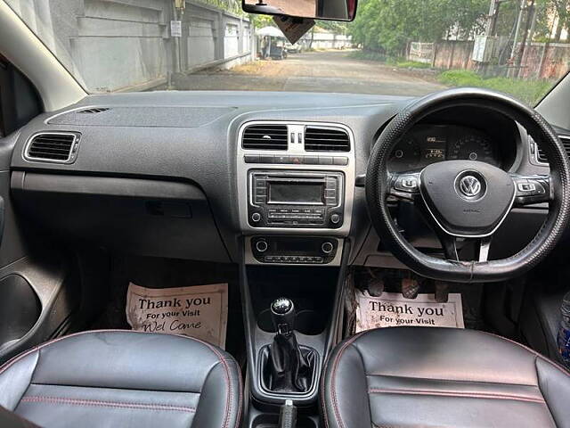 Used Volkswagen Polo [2012-2014] GT TDI in Nashik