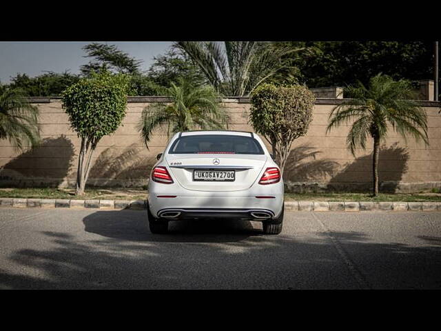 Used Mercedes-Benz E-Class [2017-2021] E 200 Expression in Delhi