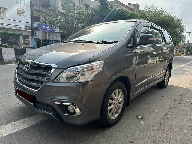 Used Toyota Innova [2015-2016] 2.5 VX BS IV 8 STR in Delhi