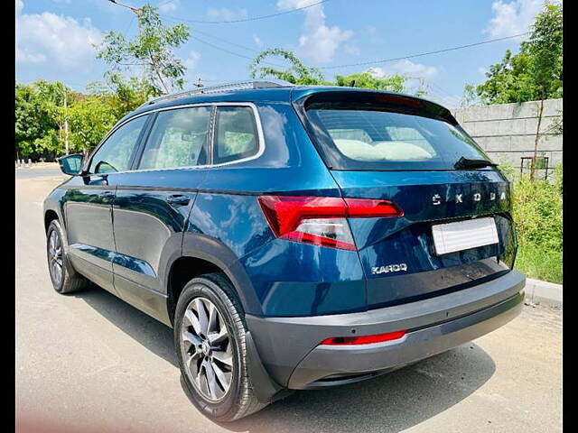 Used Skoda Karoq 1.5 TSI in Ahmedabad