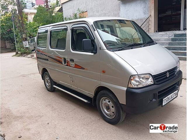 Used Maruti Suzuki Eeco 5 STR AC in Hyderabad