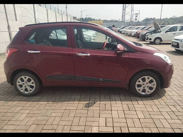 Used Hyundai i10 [2010-2017] Sportz 1.2 Kappa2 in Pune