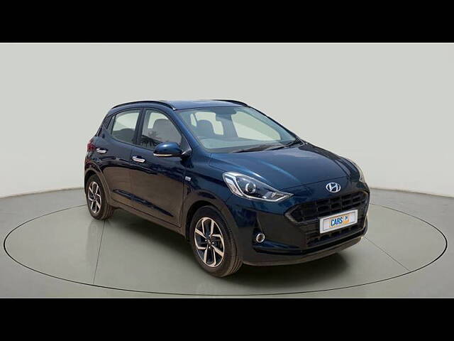 Used 2020 Hyundai Grand i10 NIOS in Hyderabad