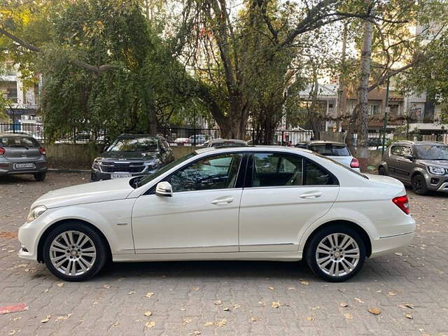 Used Mercedes-Benz C-Class [2011-2014] 200 CGI in Delhi