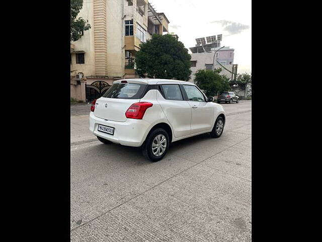 Used Maruti Suzuki Swift [2021-2024] VXi [2021-2023] in Nagpur