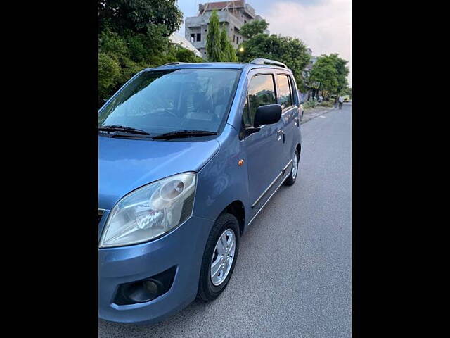 Used Maruti Suzuki Wagon R 1.0 [2014-2019] LXi CNG Avance LE in Nagpur