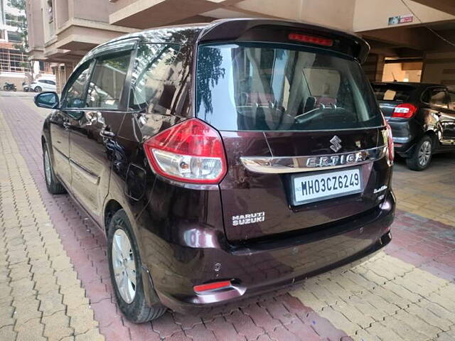 Used Maruti Suzuki Ertiga [2015-2018] VXI Limited Edition [2017] in Pune