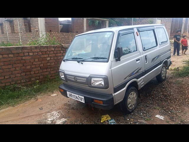 Used Maruti Suzuki Omni 5 STR BS-IV in Ranchi