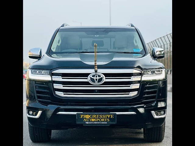 Used 2023 Toyota Land Cruiser in Delhi