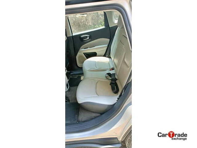 Used Jeep Compass [2017-2021] Limited (O) 1.4 Petrol AT [2017-2020] in Mumbai