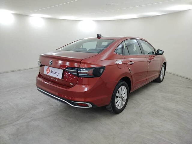 Used Volkswagen Virtus [2022-2023] Highline 1.0 TSI AT in Coimbatore