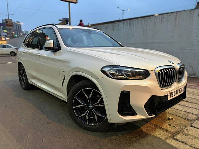 Used BMW X3 xDrive30i M Sport in Kolkata