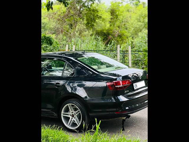 Used Volkswagen Jetta Highline TDI in Mohali