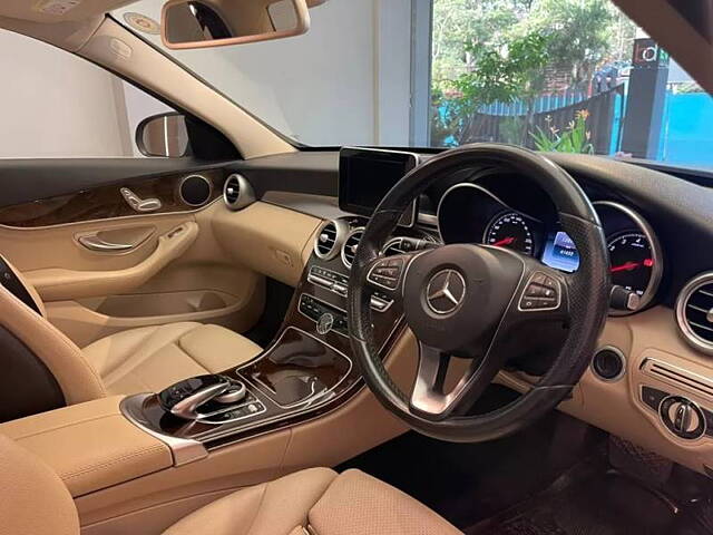 Used Mercedes-Benz C-Class [2014-2018] C 200 Avantgarde in Mumbai