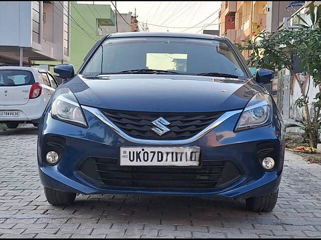 Used 2019 Maruti Suzuki Baleno in Dehradun