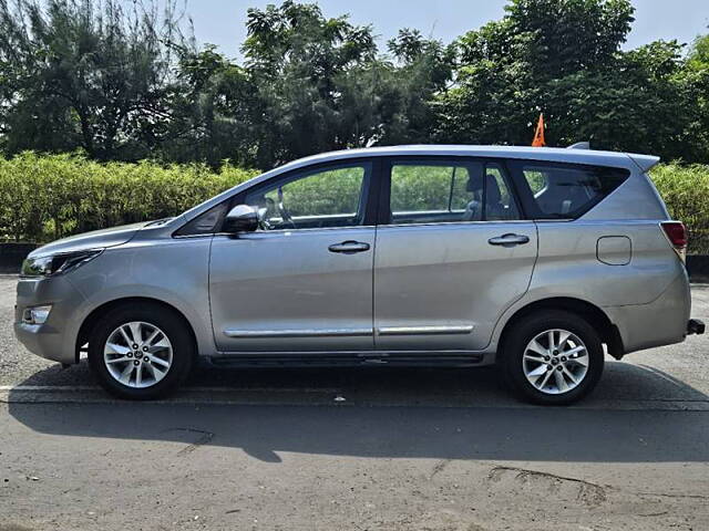 Used Toyota Innova Crysta [2020-2023] GX 2.4 AT 8 STR in Mumbai