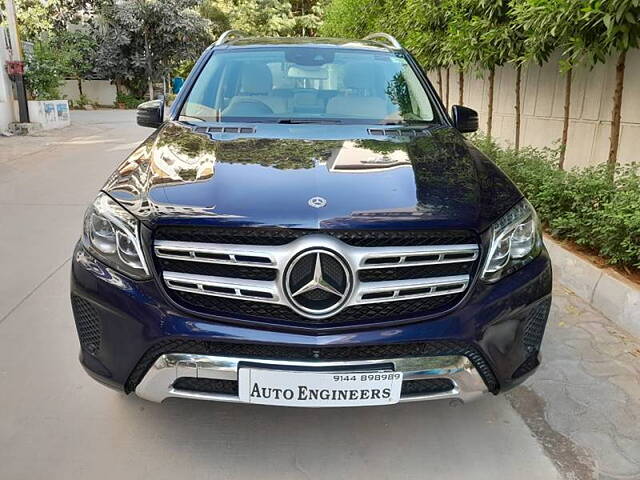 Used 2018 Mercedes-Benz GLS in Hyderabad