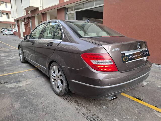 Used Mercedes-Benz C-Class [2011-2014] 200 CGI in Mumbai