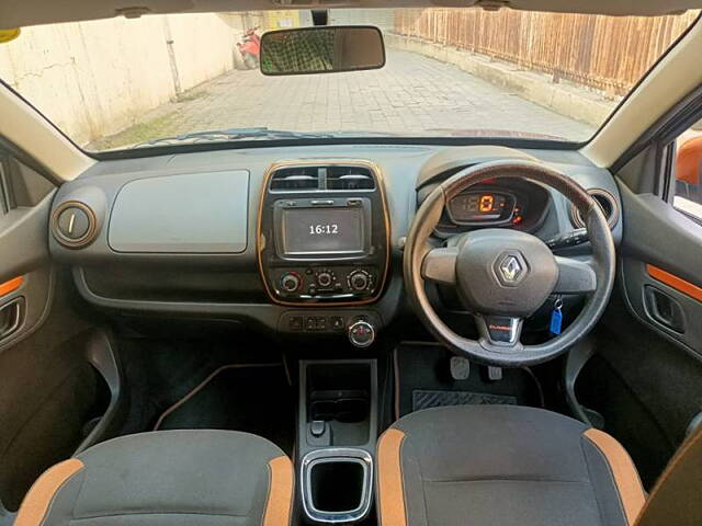 Used Renault Kwid [2015-2019] CLIMBER 1.0 AMT [2017-2019] in Navi Mumbai