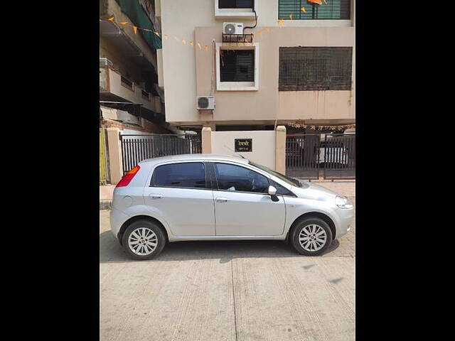 Used Fiat Punto [2009-2011] Emotion 1.4 in Nagpur