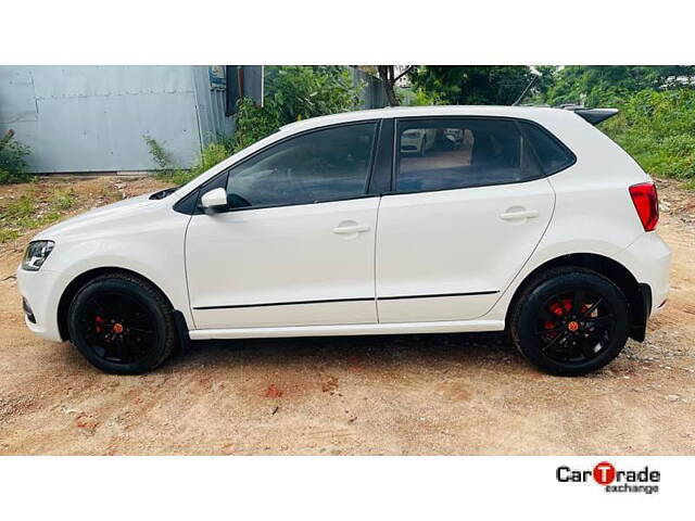 Used Volkswagen Polo [2014-2015] GT TDI in Hyderabad