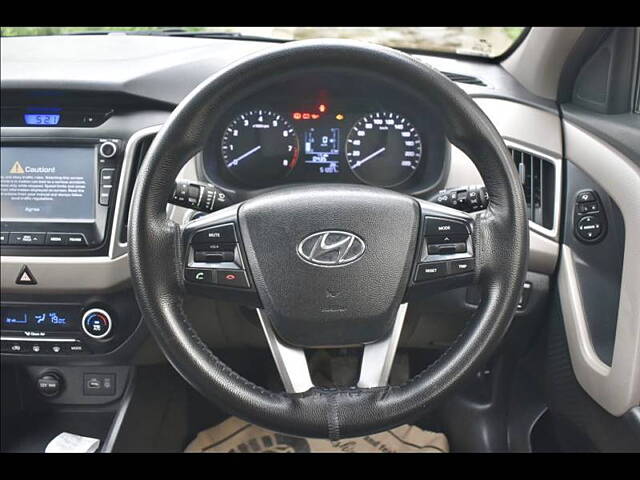 Used Hyundai Creta [2017-2018] SX Plus 1.6  Petrol in Gurgaon