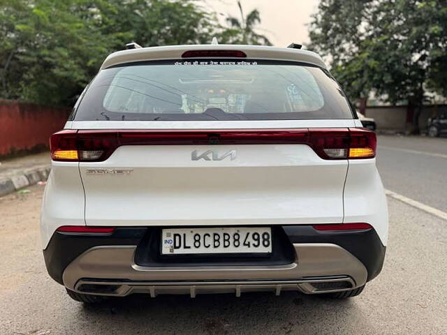 Used Kia Sonet [2020-2022] HTX 1.5 [2020-2021] in Delhi