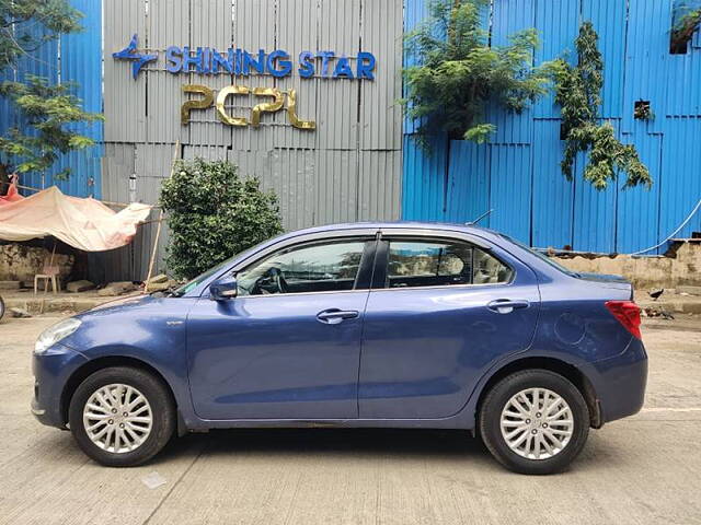 Used Maruti Suzuki Dzire [2017-2020] ZXi AMT in Mumbai