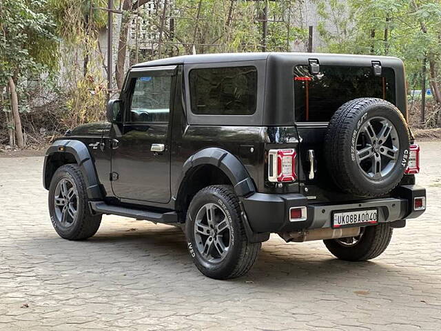 Used Mahindra Thar LX Hard Top Petrol AT 4WD in Delhi